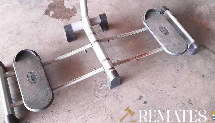 Aparato De Hacer Gym -  2 - 17-06-2021