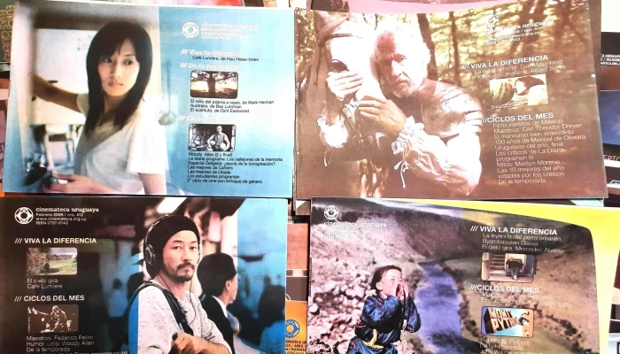 Aprox 110 Revistas Programas De Cinema 2 - 05-06-2021