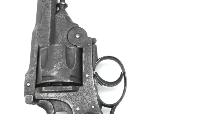 Arma Antigua Calibre 44