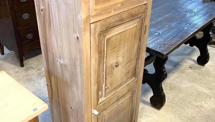 Armario Auxiliar 1 Puerta 1 Cajon 056 X 2 - 06-12-2020