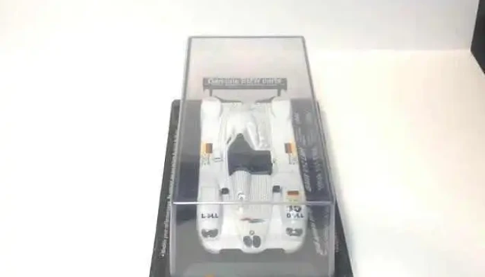 Autito De Coleccion Bmw Blanco En Su Est 2 - 30-07-2021