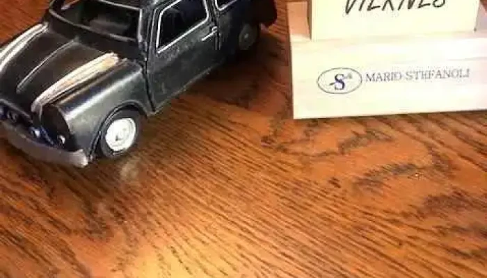 Auto Coleccion Mini Morris En Chapa 2 - 30-07-2021
