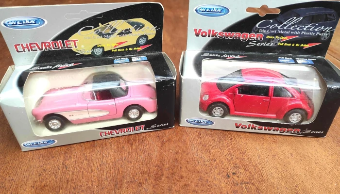 Autos De Coleccion 1 - 30-07-2021
