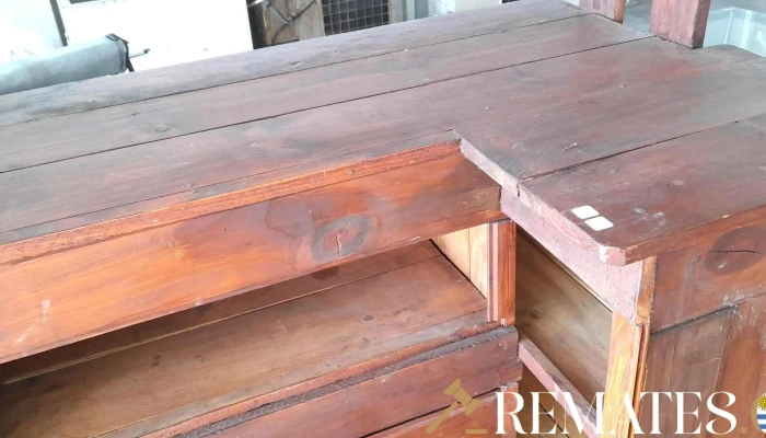 Bar En Madera En L -  3 - 17-06-2021