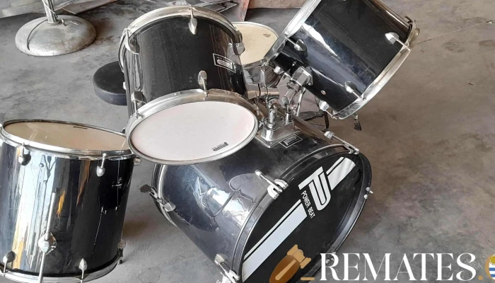 bateria completa