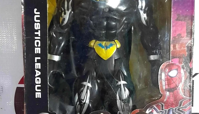 Batman -  1 - 17-06-2021
