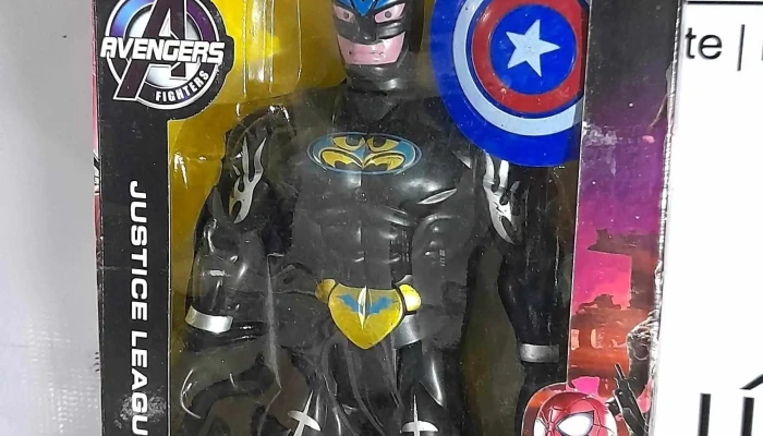 Batman -  2 - 17-06-2021