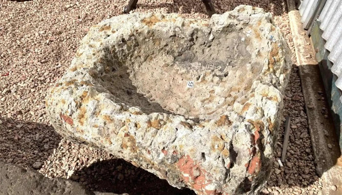 Bebedero De Piedra 050 X 060 X 040 2 - 06-12-2020