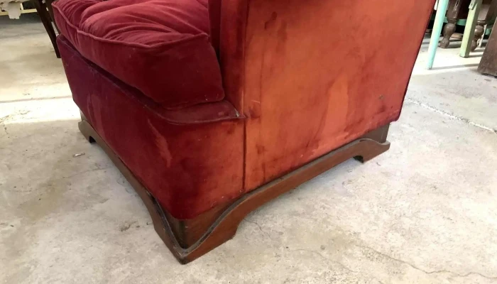 Bergere Art -  Deco Tapizado Original 2 - 06-12-2020