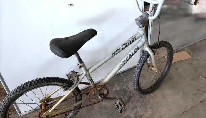 Bicicleta Bmx Rodado 20 -  2 - 17-06-2021