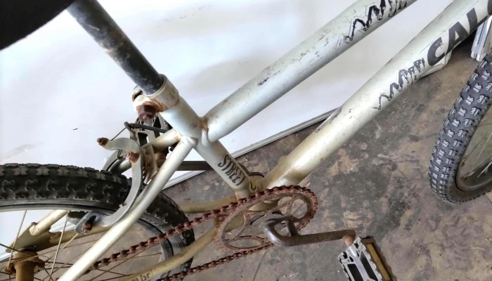 Bicicleta Bmx Rodado 20 -  3 - 17-06-2021