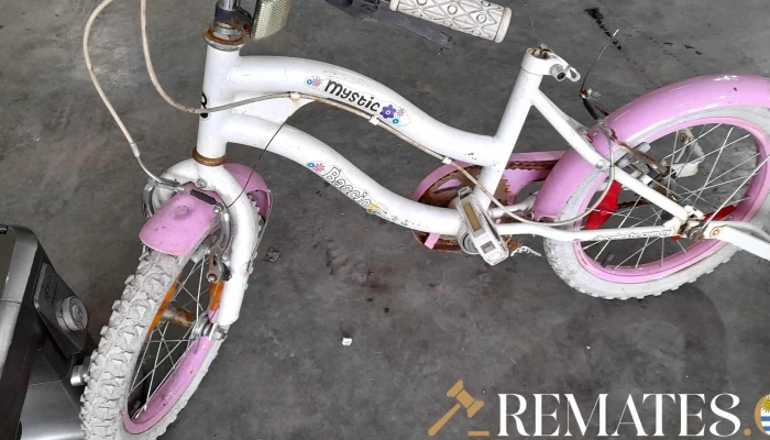 Bicicleta De Nino Sin Asiento Juguera Y 2 - 17-06-2021