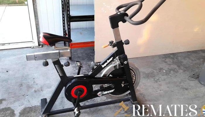 bicicleta de Spinning
