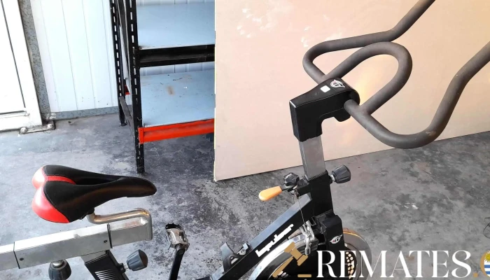 Bicicleta De Spinning -  2 - 17-06-2021
