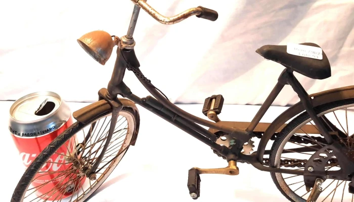 Bicicleta Replica De Antigua Miniatura 4 2 - 05-06-2021