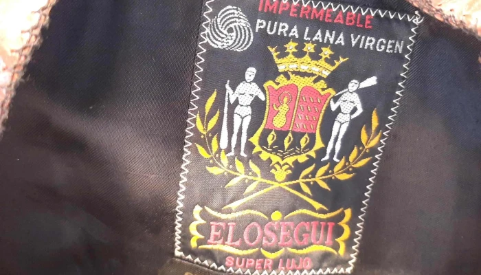 Boina Espanola De Lana Virgen Elosegui 2 - 05-06-2021