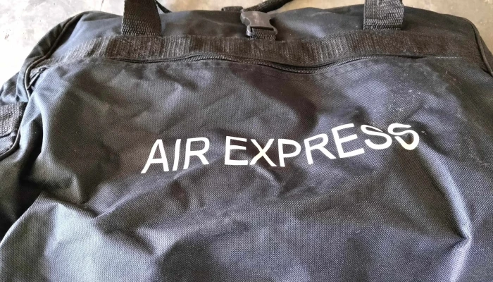 Bolso De Viaje Con 6 Ruedas -  3 - 17-06-2021