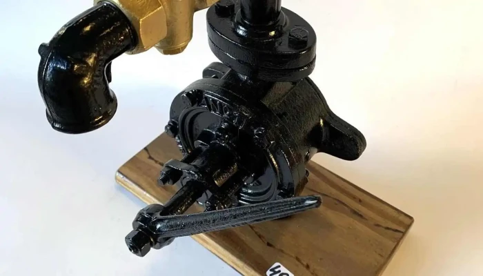 Bomba Reloj Artesanal 0,30 Alto