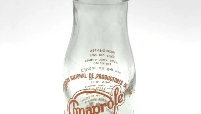 Botella Conaprole -  1 - 22-08-2021