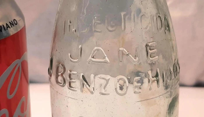 Botella De Agua Jane Antigua -  2 - 05-06-2021