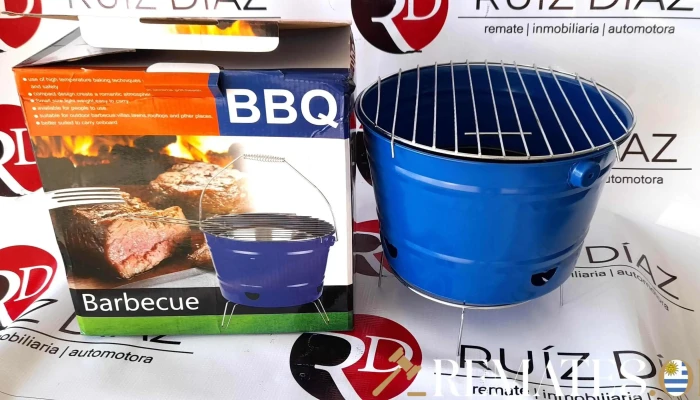 brasero nuevo