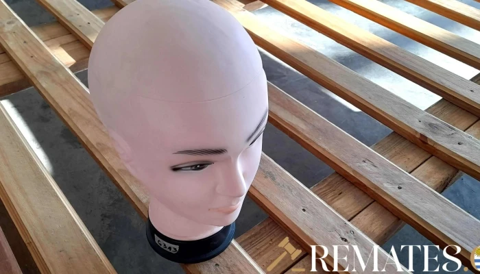 Busto Para Colocar Pelucas