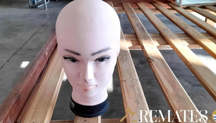 Busto Para Colocar Pelucas -  2 - 17-06-2021