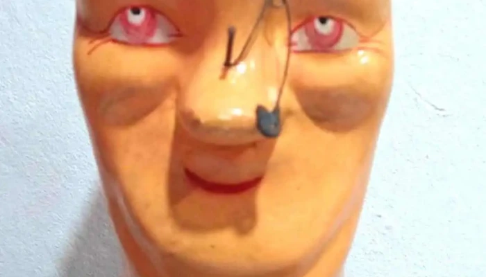 Cabeza de geniol