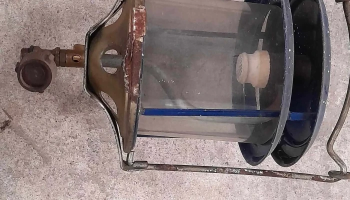 cabezal de faron para garrafa de 3kg