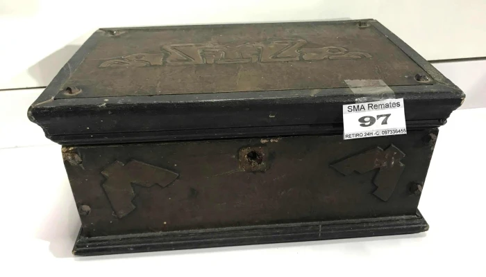 Caja Costurero -  1 - 22-08-2021