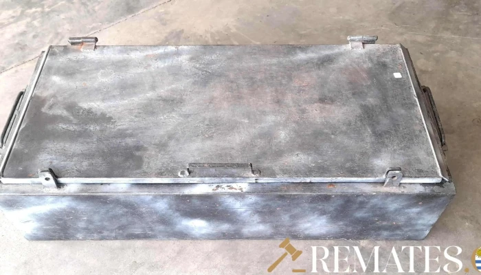 Caja De Chapa Para Herramientas -  2 - 17-06-2021