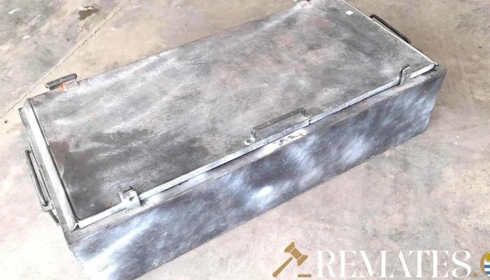 Caja De Chapa Para Herramientas -  3 - 17-06-2021