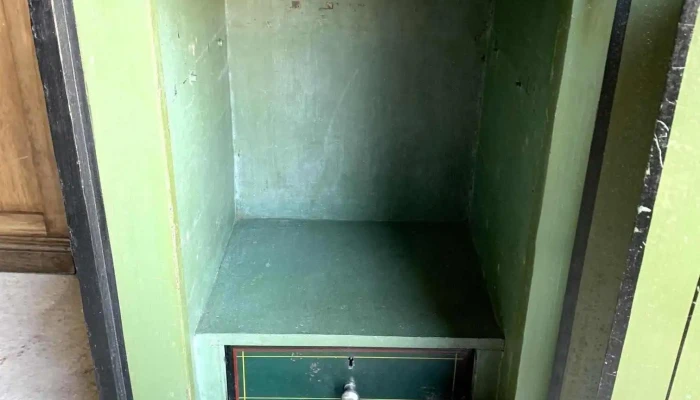 Caja Fuerte Inglesa 045 X 043 X 066 A 3 - 06-12-2020