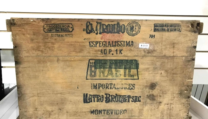 Cajon Arminio
