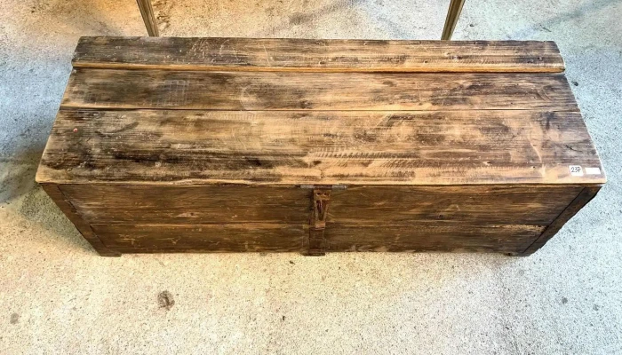 Cajon Carpintero 0,92 X 0,32 X 0,31 Alto