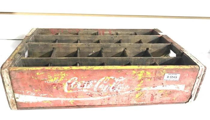 Cajon Coca Cola -  1 - 22-08-2021