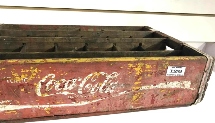 Cajon Coca Cola -  2 - 22-08-2021