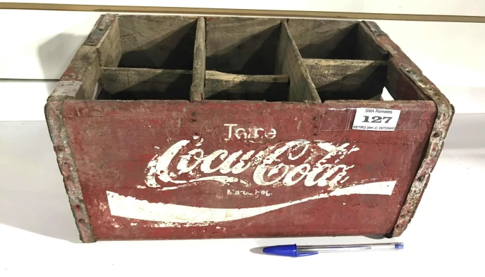 Cajon Coca Cola Chico 2 - 22-08-2021