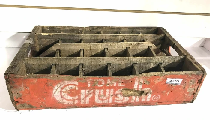 Cajon Crush