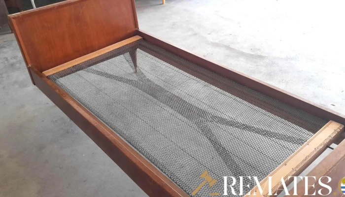 Cama De 1 Plaza Americana -  2 - 17-06-2021