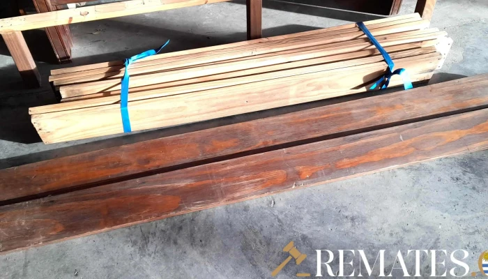 Cama De 2 Plaza En Madera Desarmada -  2 - 17-06-2021