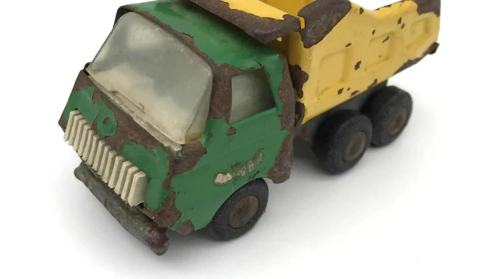 Camion Chapa Dales