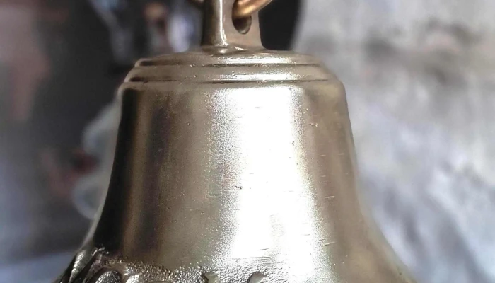 Campana De Bronce Con Mensula Buen Soni 2 - 17-06-2021