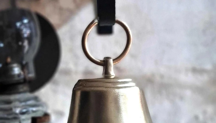 Campana De Bronce Con Mensula Buen Soni 3 - 17-06-2021