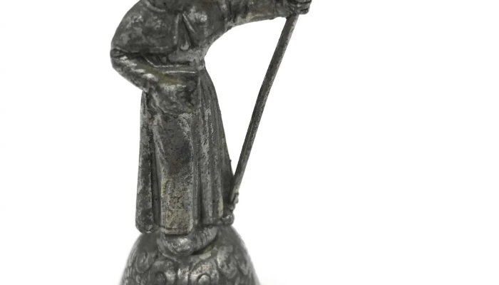 Campanita Con Figura De Pastor -  3 - 22-08-2021