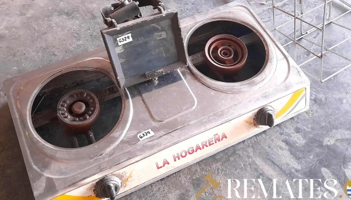 Canasto De Moto -   Foco Alogeno  Anafe A G 2 - 17-06-2021