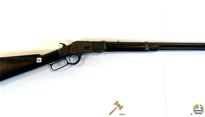 Carabina Winchester 1873 44 -  40 Anterior 1 - 06-12-2020