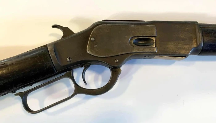 Carabina Winchester 1873 44 -  40 Anterior 2 - 06-12-2020