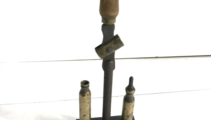 Cargador De Municion