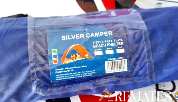 Carpa Para Playa -  2 - 17-06-2021